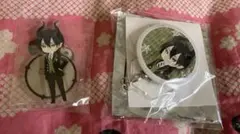 ツイステ　マレウス•ドラコニア　アクリルスタンド　チャーム