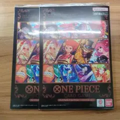 ワンピースカード　プレミアムカードコレクション　ベストセレクションvol4