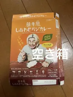 藤井風 しあわせベジカレー レトルト 1食分 賞味期限8/1 - メルカリ