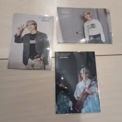 Mrs. GREEN APPLE フォトカード 3枚セット　若井