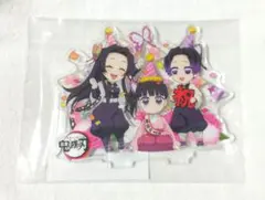 ⑦㊸ 鬼滅の刃　栗花落カナヲ　誕生祭2024 アクリルスタンド 鬼滅の刃 栗花落カナヲ 2024 誕生祭 アクスタ - メルカリ