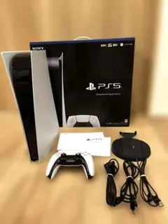 ps5デジタルエディション CFI-1000B 01 ※訳あり