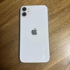 金*谷様 【SIMロック無】 iPhone11本体 64GB ホワイト - メルカリ