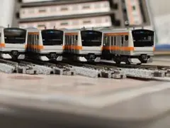 KATO　E233系中央線　H編成　10両　ほぼ未使用