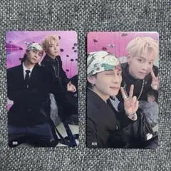 INI POP UP ポップアップ 第2弾 トレカ キム西 ユニットコンプ