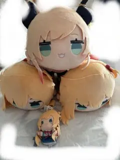 2025年最新】寝そべりぬいぐるみ ホロライブの人気アイテム