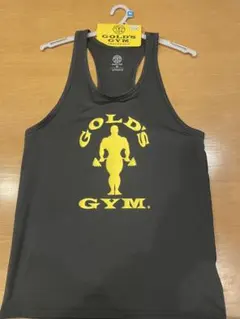 GOLD'S GYM タンクトップ M