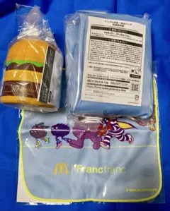 【新品】2026年　マクドナルド福袋　金券なし　福袋　グッズのみ