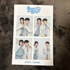 スキズ STAY 5期 ユニット 本国FC ポスカ 4カットフォト スンジニ