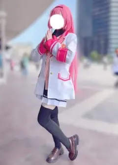 にじさんじ 周央サンゴ コスプレ