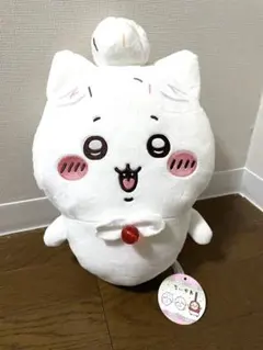 ちいかわ誕生日BIGぬいぐるみ（新品未使用）