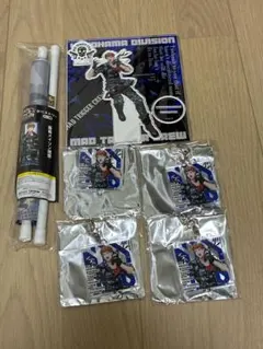 ヒプマイ 毒島メイソン理鶯 まとめ売り - メルカリ