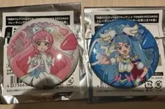 2025年最新】キュアプリズム 缶バッジの人気アイテム - メルカリ