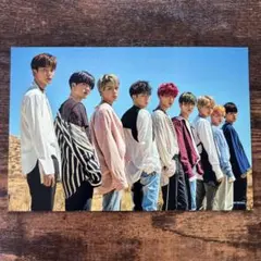 SF9 ポストカード