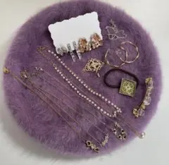 【値下げ交渉あり】アクセサリーセット