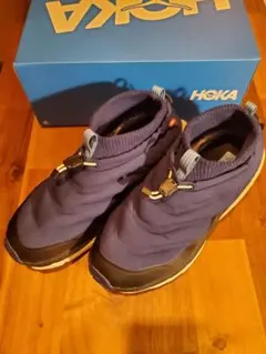 HOKA ONE ONE カハ 2 フロスト モック GTX メンズ 27cm