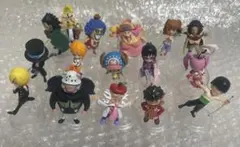 d*3様 ONE PIECE ワンピの実　16体　まとめ売り