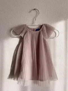 [新品未使用] OLD NAVY ドレス 0-3ヶ月 ピンク