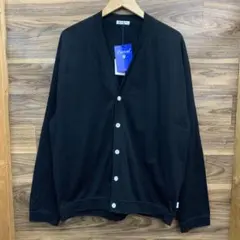 未使用 ORCIVAL Vネック コットン カーディガン