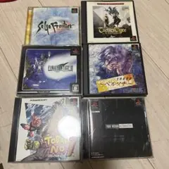 PSソフト11本セット