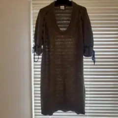 2026年最新】Yohji Yamamoto ロングワンピースの人気アイテム - メルカリ