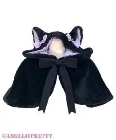 angelic pretty majikaru catケープ