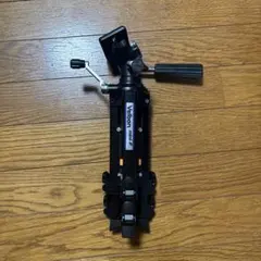 完動美品 ビンテージ フランス製 動画用GITZO 三脚 4段 工芸品 - メルカリ