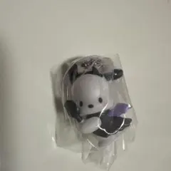 サンリオ　いたずらこあくまスイング　ポチャッコ　ガチャガチャ