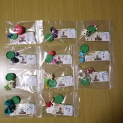 ピクミン チョコエッグ 10種11体セット