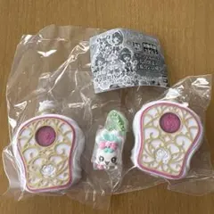 プリキュア　コンパクトミラーコレクション4 ココロパフューム　ぷちきゅあしぷれ