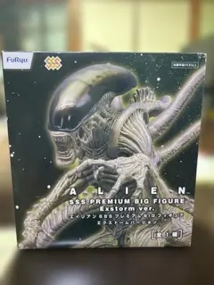 エイリアンフィギュア