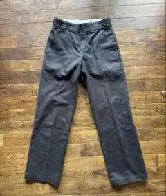 Dickies 874 Original Fit ブラック ワークパンツ