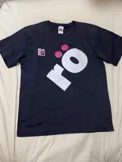 röche ブラック Tシャツ　L