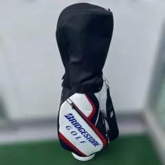 寶JJ-378 BRIDGESTONEGOLFキャディバッグ 4.3㎏ 26㎝ - メルカリ
