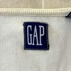 OLD GAP Cotton Vest オールド ギャップ コットン ベスト