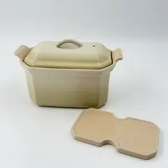 LE CREUSET ルクルーゼ ヘリテッジ テリーヌ 新品 チェリーレッド
