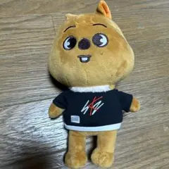 2025年最新】stray kids ハン ぬいぐるみの人気アイテム - メルカリ