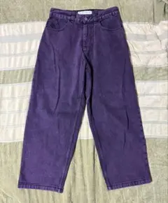 ポーラー　ビッグボーイ　s 紫　確実正規品 2025年最新】polar skate big boy 紫の人気アイテム - メルカリ