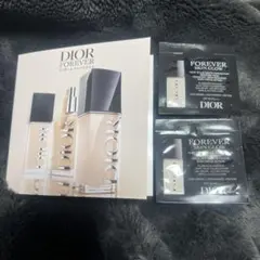 DIOR FOREVER SKIN GLOW サンプル2包