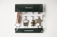 STARBUCKS Multi Charm 革 セットのサムネイル