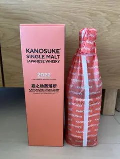 よつば様専用【新品・未開封】KANOSUKE SINGLE MALT 2022のサムネイル