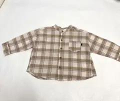 tete a tete キッズ 長袖シャツ 110