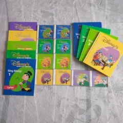 DWE BOOK1〜12セット CD付き - メルカリ