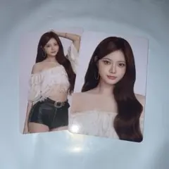 LE SSERAFIM ウンチェ トレカ 東京ドーム コンプリート