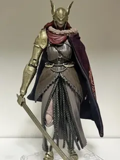 エルデンリング☆双月の騎士レラーナ☆ガレージキット塗装済み完成品