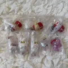 サンリオ めじるしアクセサリー いちご ジュエルペット