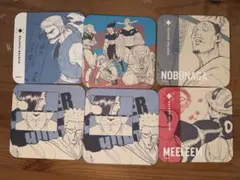 冨樫義博展 コースター ハンターハンター - メルカリ