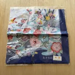 未使用未開封　沖縄ハンカチ