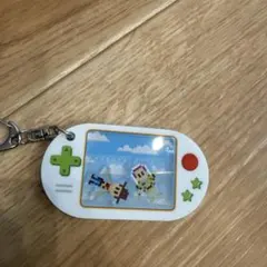 Disney トイ・ストーリー キーチェーン ゲーム機風