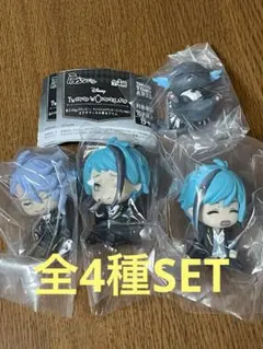 肩ズン ツイステッドワンダーランドVol.5 オクタヴィネル寮&グリム 全4種